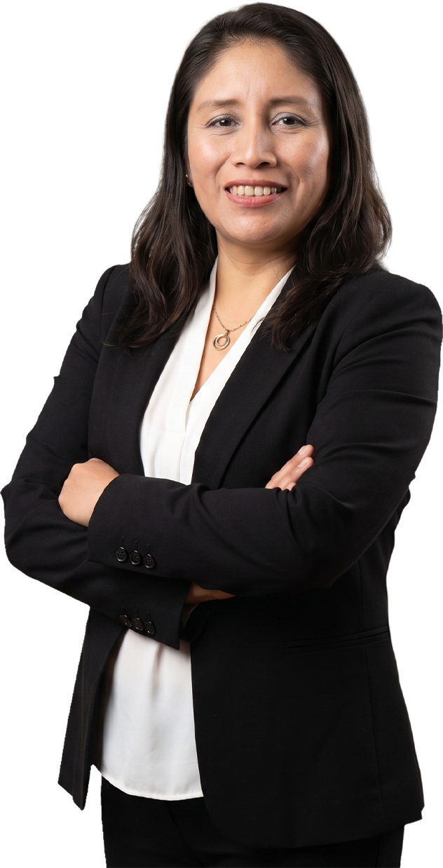 Ing. Gisella Sherón