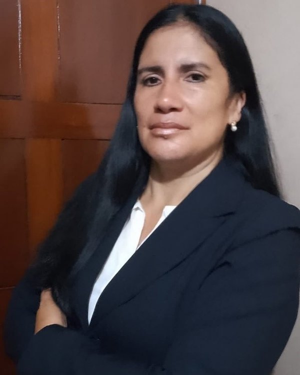 Ing. Erika Bustamante