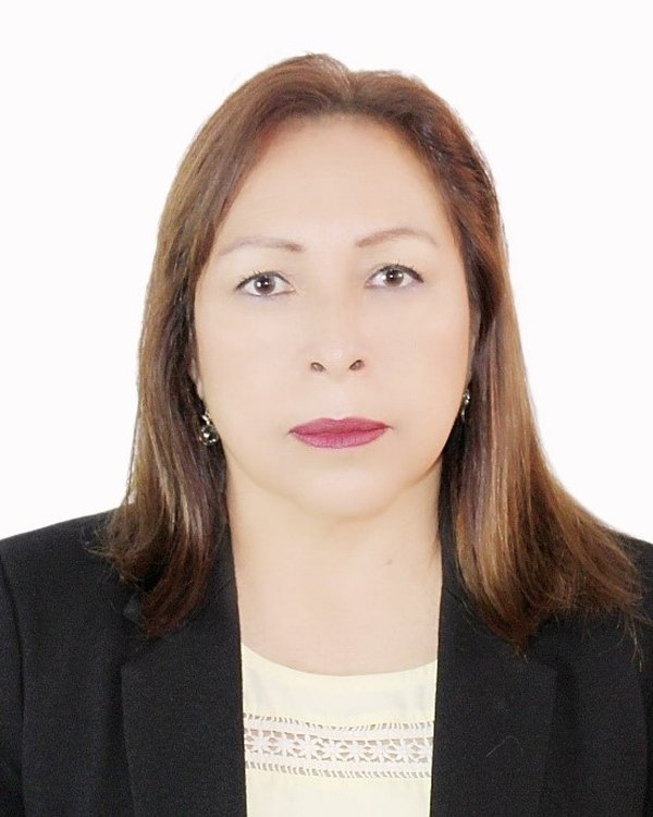 Msc. Nancy Encarnación